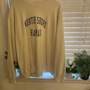 brandy melville north shore sweatshirt